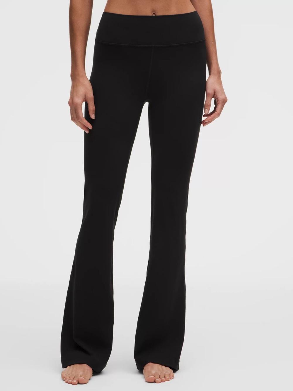 Lululemon Groove high rise flare pants 6